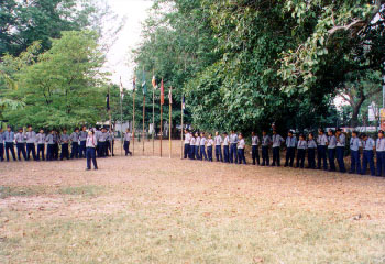 Troop Takeover, 1998